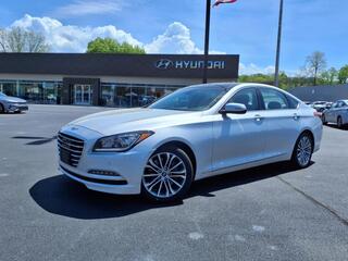 2017 Genesis G80