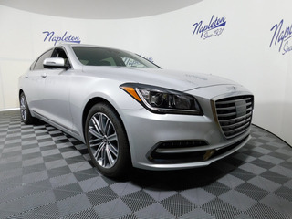 2018 Genesis G80