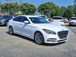2019 Genesis G80