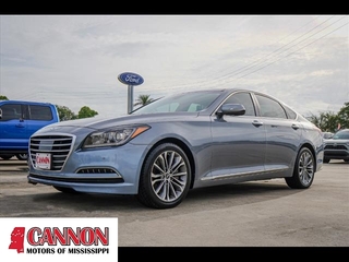 2015 Hyundai Genesis