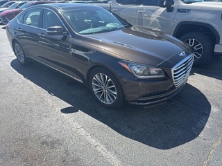 2015 Hyundai Genesis