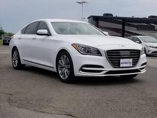 2019 Genesis G80