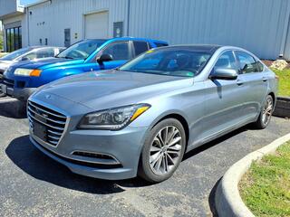 2015 Hyundai Genesis