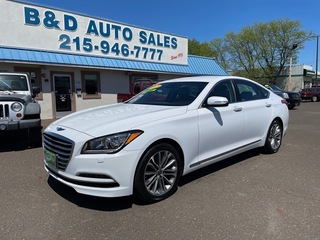 2015 Hyundai Genesis