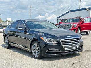 2015 Hyundai Genesis