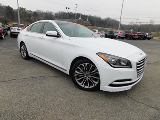 2015 Hyundai Genesis