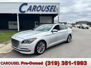 2017 Genesis G80