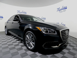 2018 Genesis G80