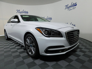 2018 Genesis G80