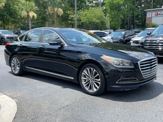 2015 Hyundai Genesis