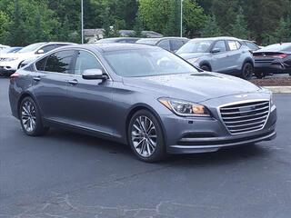 2015 Hyundai Genesis