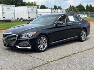 2018 Genesis G80