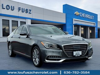 2018 Genesis G80
