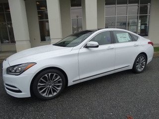 2015 Hyundai Genesis