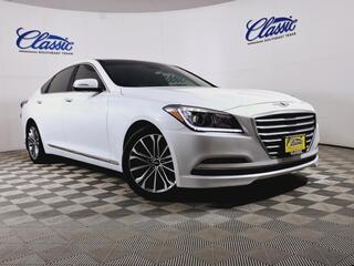2016 Hyundai Genesis