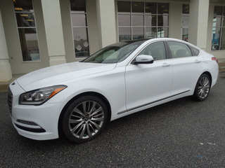 2015 Hyundai Genesis