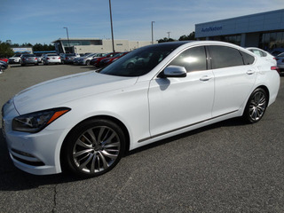 2015 Hyundai Genesis