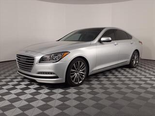 2015 Hyundai Genesis