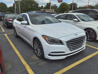 2015 Hyundai Genesis