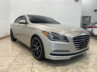 2015 Hyundai Genesis