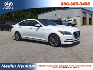 2015 Hyundai Genesis