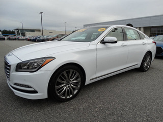 2015 Hyundai Genesis