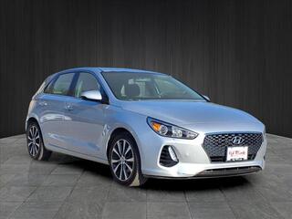 2018 Hyundai Elantra Gt for sale in San Antonio TX