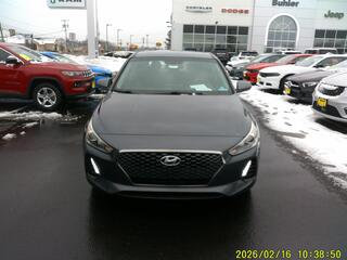 2018 Hyundai Elantra Gt