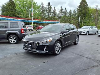 2018 Hyundai Elantra Gt