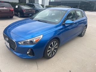 2018 Hyundai Elantra Gt for sale in Plano TX