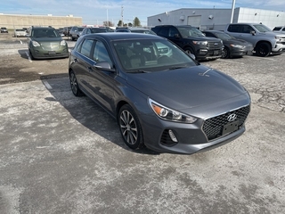 2018 Hyundai Elantra Gt