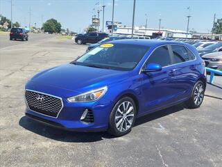 2019 Hyundai Elantra Gt for sale in Oklahoma City OK