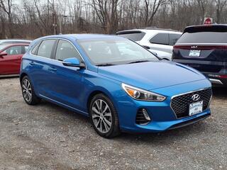 2018 Hyundai Elantra Gt