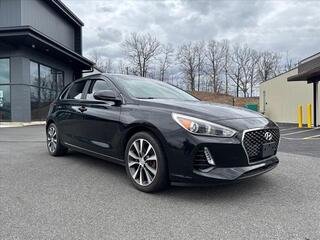 2018 Hyundai Elantra Gt