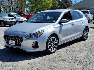 2019 Hyundai Elantra Gt