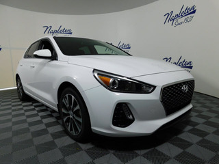 2018 Hyundai Elantra Gt for sale in Lake Park FL