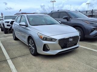 2018 Hyundai Elantra Gt