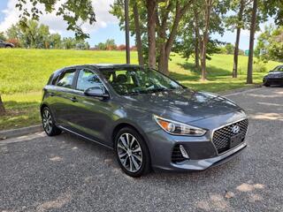 2018 Hyundai Elantra Gt
