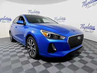 2018 Hyundai Elantra Gt for sale in Lake Park FL