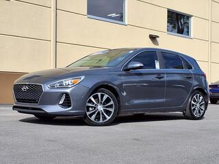 2018 Hyundai Elantra Gt