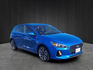 2018 Hyundai Elantra Gt for sale in San Antonio TX