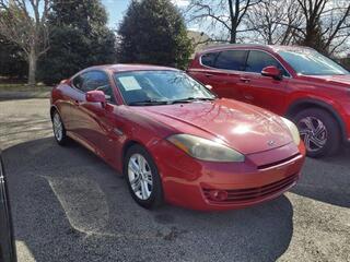 2008 Hyundai Tiburon