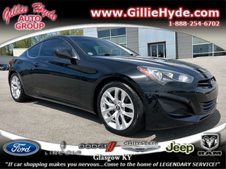 2013 Hyundai Genesis Coupe