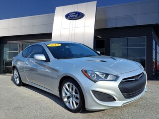 2013 Hyundai Genesis Coupe
