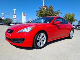 2012 Hyundai Genesis Coupe