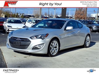 2014 Hyundai Genesis Coupe