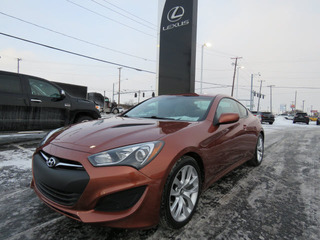 2013 Hyundai Genesis Coupe