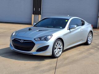 2013 Hyundai Genesis Coupe