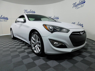 2014 Hyundai Genesis Coupe for sale in Lake Park FL