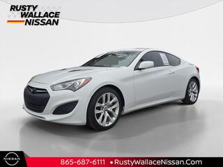 2013 Hyundai Genesis Coupe